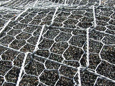 絞索網(wǎng) - 安平縣佰泰金屬絲網(wǎng)制品有限公司