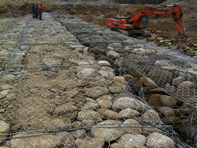 石籠網(wǎng) - 安平縣佰泰金屬絲網(wǎng)制品有限公司