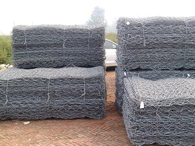 石籠網(wǎng) - 安平縣佰泰金屬絲網(wǎng)制品有限公司