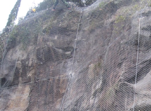 GPS2型主動邊坡防護網(wǎng) - 安平縣佰泰金屬絲網(wǎng)制品有限公司