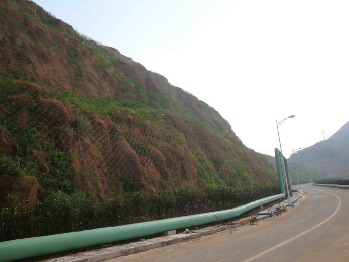 GPS2型主動邊坡防護網(wǎng) - 安平縣佰泰金屬絲網(wǎng)制品有限公司