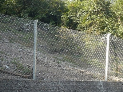 RXI-100型被動防護網(wǎng) RXI-100型被動防護網(wǎng)