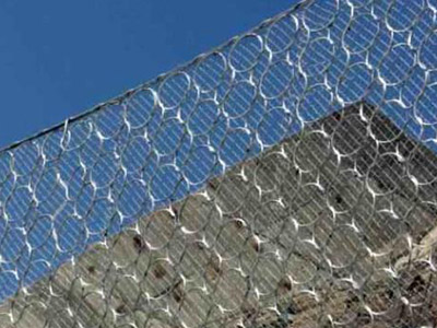 RXI-200型被動防護網(wǎng) - 安平縣佰泰金屬絲網(wǎng)制品有限公司