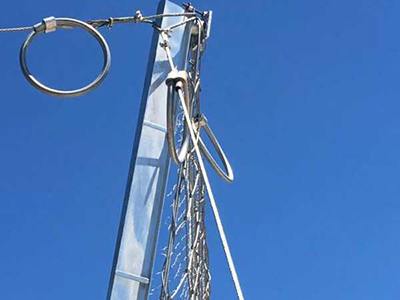 RXI-200型被動防護網(wǎng) - 安平縣佰泰金屬絲網(wǎng)制品有限公司